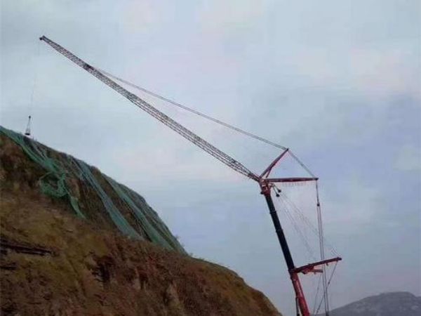 盘山县新区吊车电话_【吊车租赁】吊装机械租用行业发展现况
